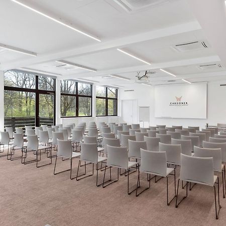 Cardoner Hotel Es Konferenciakoezpont Dobogoko Buitenkant foto